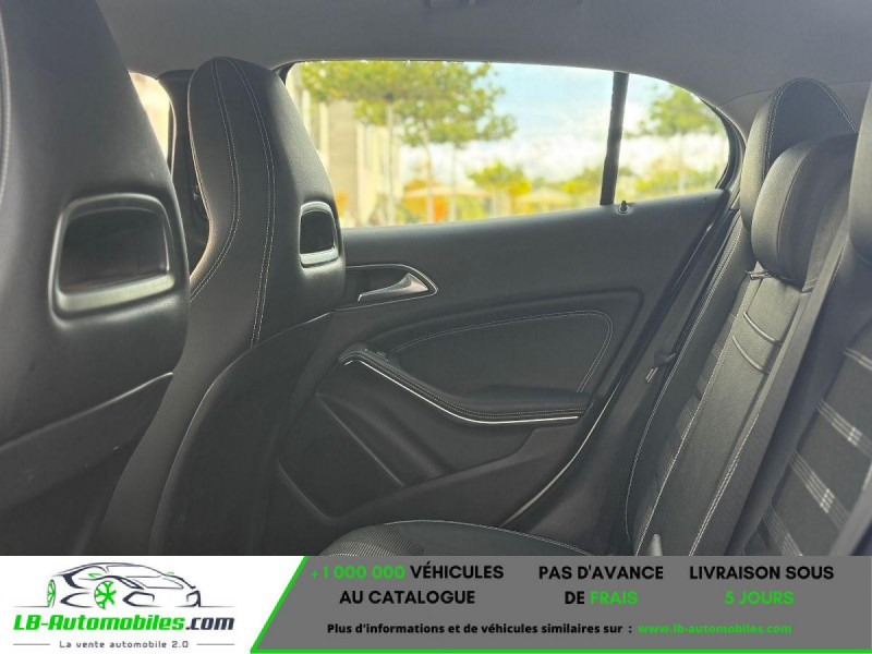 Mercedes GLA URBAN|LED|NAVI|SHZ|KAMERA|TEMP|AUTOMATIK  occasion  Beaupuy - photo n5